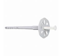 Cheville pour isolant FIF P8/160 FISCHER - Boite de 100 - 548732