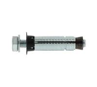 Spit Chevilles métalliques avec vis Prima 14x65 mm - 25 pièces