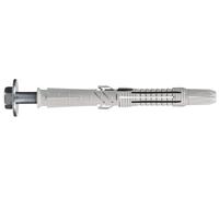 Cheville + Tirefond Prolong HF Ø12x185 mm SPIT - Boîte de 25 - 566678