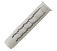 Cheville quadruple expansion GXY nylon 5X25 boîte de 400 SCELL-IT GX05
