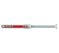Cheville rallongée DuoXpand 10x140 mm T acier - Boite de 50 - 562158