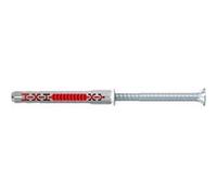 Cheville rallongée DuoXpand en acier électro-zingué Fischer - 562149