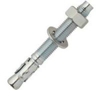 Boîte 25 Goujons d'ancrage acier zingué M12 x 135 x 55 mm SCELL-IT - BZ-12X135
