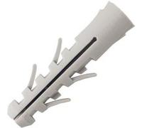 Cheville SCELL-IT Nylon - Sans collerette - Ø 10 mm x 50 mm - Boite de 50 - DS10 Noir G