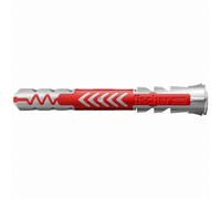Cheville tous matériaux DuoPower - FISCHER - sans vis - 538/555