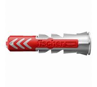 Cheville tous matériaux DuoPower - FISCHER - sans vis - 538/555