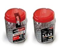 Cheville Universelle Fischer Sx 6x30 Fixation Polyvalente Et Fiable Pour Tous Matériaux - Fischer