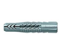 Cheville universelle Fischer UX, sans bride, taille 12 x 70, lot de 20 pièces