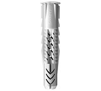 Cheville universelle Fischer UX, sans bride, taille 14 x 75, lot de 10 pièces