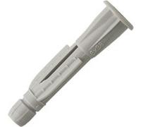 Cheville universelle Polypropylène SCELL IT - Ø8x50 mm - boîte de 100 - UNIC0850