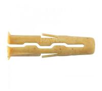 Cheville universelle Timber UNO - sans vis - 6x28mm - 60 RAWL