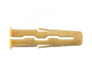 Cheville universelle Timber UNO - sans vis - 6x28mm - 60 RAWL