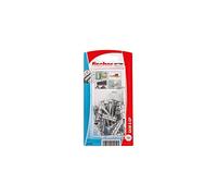 FISCHER - Cheville autoperce metal gkm sf blister de 10.