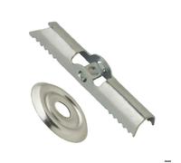 Chevilles à bascule - SCELL-IT - BAS06080-R - Acier zingué - Lot de 50 - 80 mm
