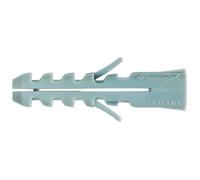 Fischer Cheville à expansion S10 100 % nylon sans collerette Boîte de 50