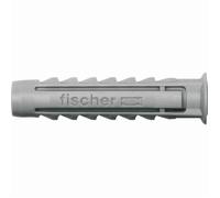 Chevilles Nylon pour fixations courantes SX - 12x60- 25 Pièces - FISCHER
