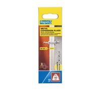 Rapid Chevilles à expansion métal pour cloison plâtre 18-32 mm Charge max 40 kg Lot 10 (5001551)