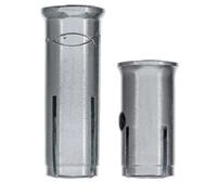 Fischer Cheville à frapper EA II M 6 x 30 acier électrozingé – 100 pièces