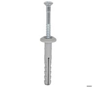 Chevilles à frapper NP nylon 6X30 boîte de 100 - FISCHER - 00514869