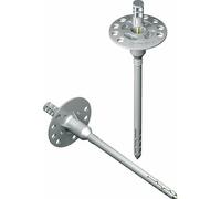 Chevilles à frapper pour isolant léger - 8x175 mm - 200 pièces - TFIX RAWL