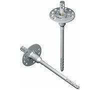 Chevilles à frapper pour isolant léger - 8x175 mm - 200 pièces -TFIX RAWL