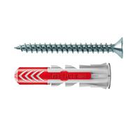 Chevilles avec vis DUOPOWER 6x30 S 535459 /50pcs