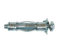 Chevilles Brik + Vis 6X52 Boite de 100 ING Fixations