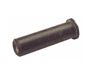 Chevilles caoutchouc - écrou laiton - diamètre 8 mm - 50 pièces RAWL