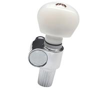 Chevilles d'accordage pour banjo - Composant de réparation de guitare - Tête de machine de banjo adaptée à plusieurs instruments avec construction en métal - Accessoire de guitare permanent