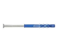 Rawlplug Cheville longue FF1 10x160 mm avec vis Torx - 25 pièces