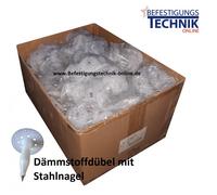 Chevilles d'isolation 180mm Fixation d'isolation pour Hilti DX 6-IE GX-IE Würth W-DSH BST MA-75 TGT IS200 I S