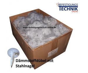 Chevilles d'isolation 200mm Fixation d'isolation pour Hilti DX 6-IE GX-IE Würth W-DSH BST MA-75 TGT IS200 I T