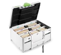 Chevilles Festool DOMINO XL en hêtre DS/XL D12/D14, 128 pièces | 576792
