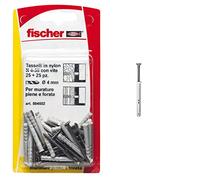 Chevilles fISCHER N-K blister