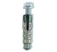Chevilles fonte avec vis GM 8/V boîte de 50 FISCHER 500922