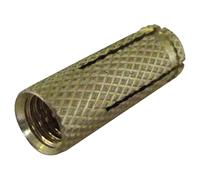 Chevilles Laiton D8 Boite de 100 ING Fixations