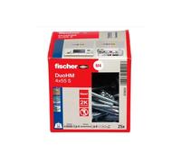 Chevilles métallique pour corps creux DuoHM l 55mm embout PZ et TX - FISHER - 5729XX