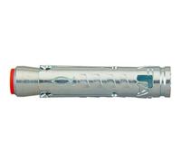Chevilles métallique vis à pas métrique - 10x49 mm - 50 pièces - TAM FISCHER