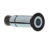 Chevilles métalliques à expension Prima avec vis - 16x90 mm - 25 pièces SPIT