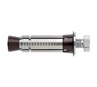 Chevilles métalliques à expension Prima avec vis - 16x90 mm - 25 pièces SPIT