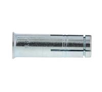 Chevilles métalliques à frapper - 8x6 mm - 100 pièces - Grip L SPIT