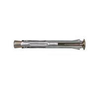 Chevilles métalliques pour cadres Tox Window 10/132, 100 pièces