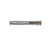 Chevilles métalliques pour cadres Tox Window 10/182, 100 pièces