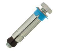 Chevilles multi-matériaux charges lourdes acier zingué avec vis M10X90 boîte de 25 SCELL-IT XMAX-BOLT-M10X90
