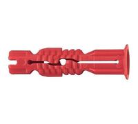 Chevilles murales universelles en nylon HUD-2 - 6x30 mm - par 500 HILTI