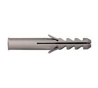 Chevilles nylon CONDOR pour pitons d'échafaudage OP - 14 x 80 mm - x25 G&B FISSAGGI