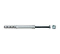Fischer Fixation SXR 8x80 T (503000) pour ossatures et cadres avec vis tête fraisée – 50 pièces
