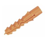 SPIT Cheville nylon sans collerette SpitNyl Ø 10 × 50 mm – 50 pièces