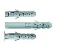 Chevilles nylon standard FIX-NF-06 Ø 6 x 30 mm
