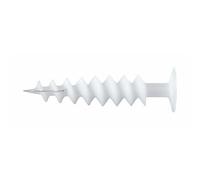 Chevilles polyéthylène - longueur 50 mm - 50 pièces - A-ISOL TOX